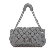 Pre-owned Nylon chanel-bags