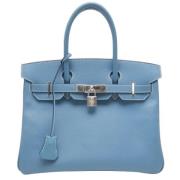 Pre-owned Leather handbags