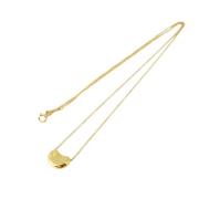 Pre-owned Yellow Gold necklaces