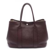 Pre-owned Leather handbags