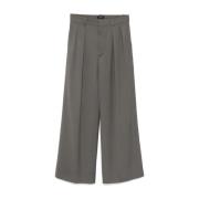 Slate Low Rise Trouser