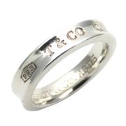 Pre-owned Silver rings