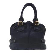 Pre-owned Leather handbags