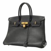 Pre-owned Leather handbags