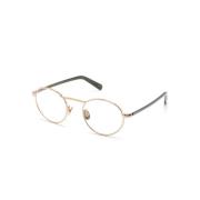 Kanaka OPT Gold Dark Green Optical Frame