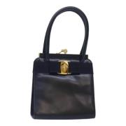 Pre-owned Leather handbags