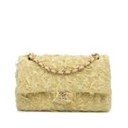 Pre-owned Fabric chanel-bags