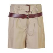 Sand Bermuda Shorts Hever Sommergarderoben