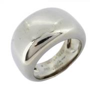 Pre-owned White Gold rings