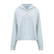 Bianco Sweatshirt Dameklær Ss25