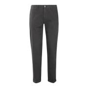 Stretch Gabardine Chinos