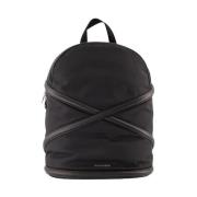 Leather backpacks