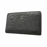 Pre-owned Leather wallets