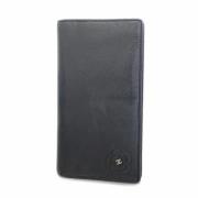 Pre-owned Leather wallets