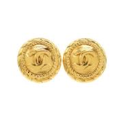 Pre-owned Yellow Gold chanel-jewelry