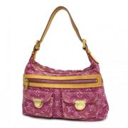 Pre-owned Fabric handbags