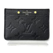 Pre-owned Fabric wallets