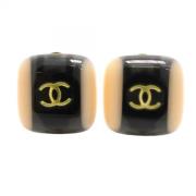 Pre-owned Plastic chanel-jewelry