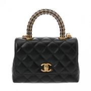 Pre-owned Fabric chanel-bags