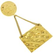 Pre-owned Yellow Gold chanel-jewelry