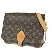 Pre-owned Canvas louis-vuitton-bags