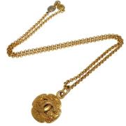 Pre-owned Yellow Gold chanel-jewelry