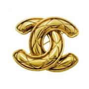 Pre-owned Metal chanel-jewelry