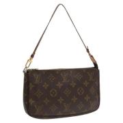 Pre-owned Canvas louis-vuitton-bags