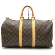 Pre-owned Canvas louis-vuitton-bags