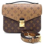 Pre-owned Fabric louis-vuitton-bags