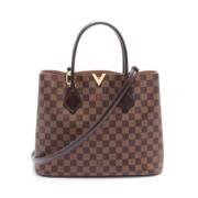 Pre-owned Canvas louis-vuitton-bags