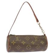 Pre-owned Canvas louis-vuitton-bags