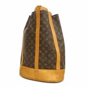 Pre-owned Fabric louis-vuitton-bags