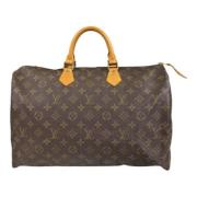 Pre-owned Fabric louis-vuitton-bags