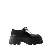 Sorte Platform Mary Jane Loafers