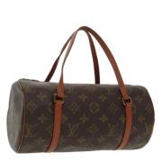 Pre-owned Canvas louis-vuitton-bags