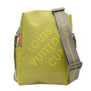 Pre-owned Canvas louis-vuitton-bags