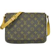 Pre-owned Canvas louis-vuitton-bags