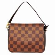 Pre-owned Fabric louis-vuitton-bags