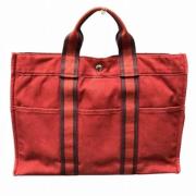 Pre-owned Canvas handbags