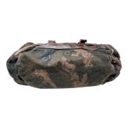 Canvas og skinn Weekender bag