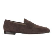 Semskede Loafers med Logo