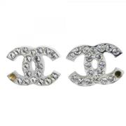 Pre-owned Metal chanel-jewelry