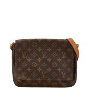 Pre-owned Leather louis-vuitton-bags