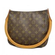 Pre-owned Fabric louis-vuitton-bags