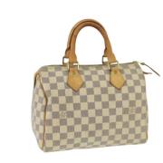 Pre-owned Canvas handbags