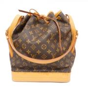 Pre-owned Fabric louis-vuitton-bags