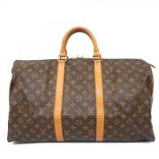 Pre-owned Canvas louis-vuitton-bags