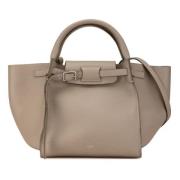 Pre-owned Leather celine-bags