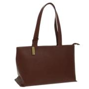 Pre-owned Leather handbags